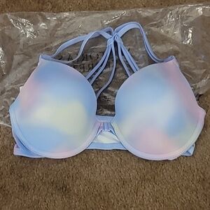 Victoria's Secret PINK Wear Everywhere Push Up Bra 34C